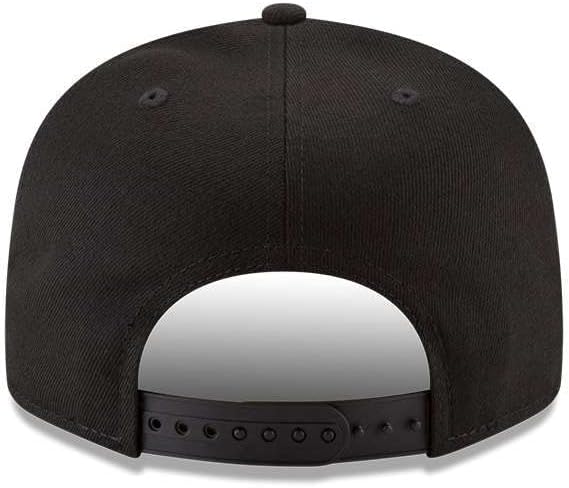 Los Angeles Dodgers Adjustable 9Fifty MLB Straight Brim Baseball Cap 950