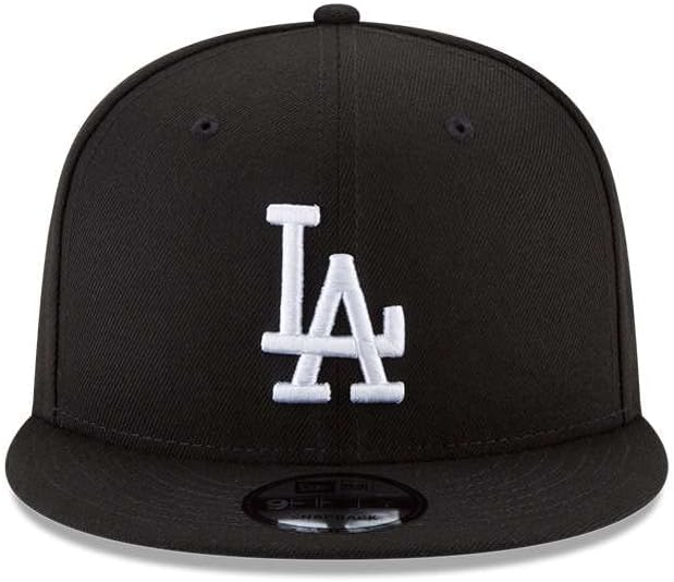 Los Angeles Dodgers Adjustable 9Fifty MLB Straight Brim Baseball Cap 950