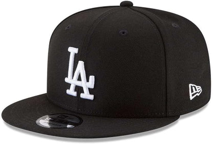 Los Angeles Dodgers Adjustable 9Fifty MLB Straight Brim Baseball Cap 950