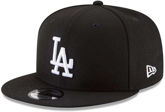 Los Angeles Dodgers Adjustable 9Fifty MLB Straight Brim Baseball Cap 950