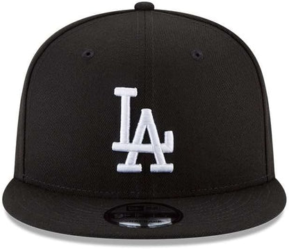 Los Angeles Dodgers Adjustable 9Fifty MLB Straight Brim Baseball Cap 950